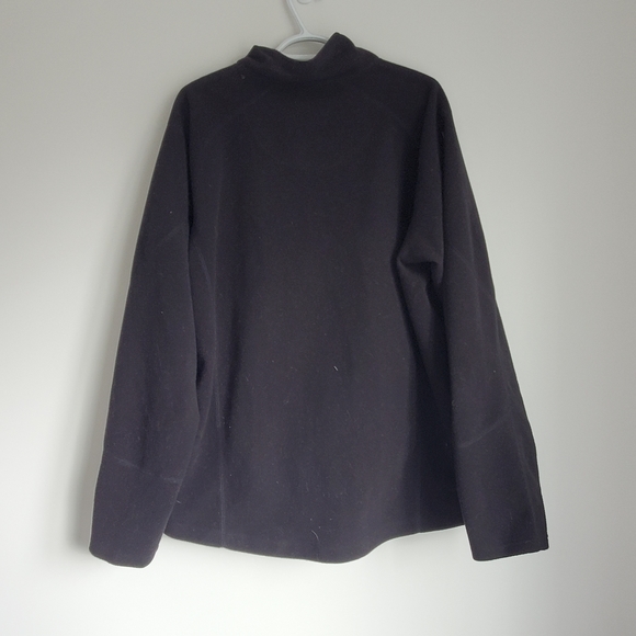 HARLEY DAVIDSON Mens Fleece Zip Up Size XL - Picture 4 of 4